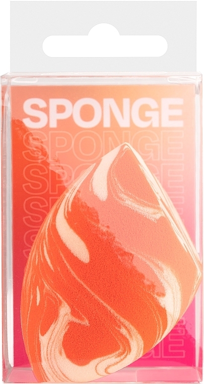 Gąbka do makijażu - Gabriella Salvete Sponge Slanted Drop Soft — Zdjęcie N1