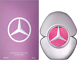 Mercedes-Benz Mercedes-Benz Woman - Woda perfumowana — Zdjęcie N8