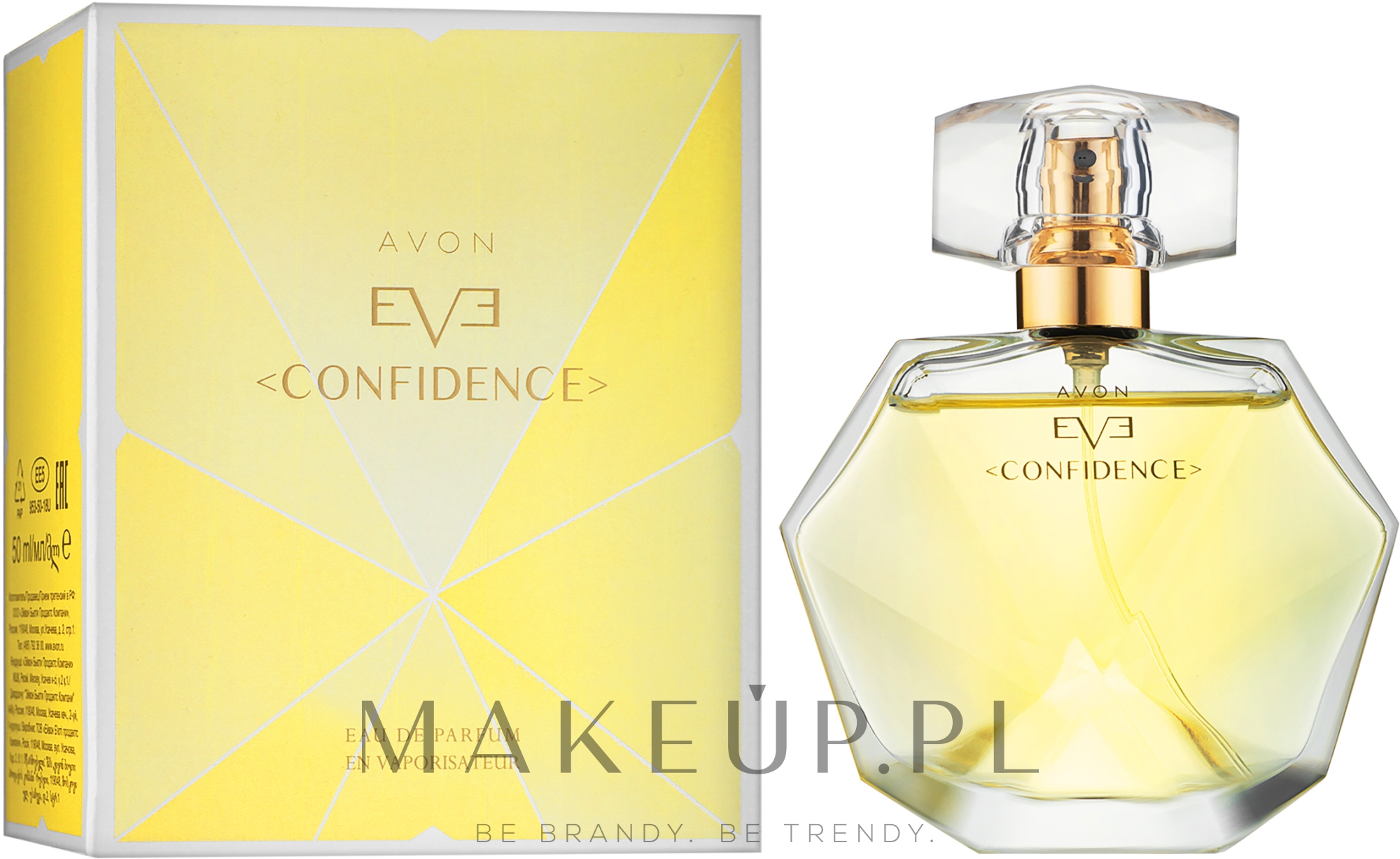 Avon Eve Confidence - Woda perfumowana — Zdjęcie 50 ml