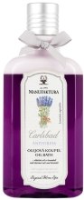 Kup Olejek do kąpieli Lawenda - Manufaktura Carlsbad Oil Bath