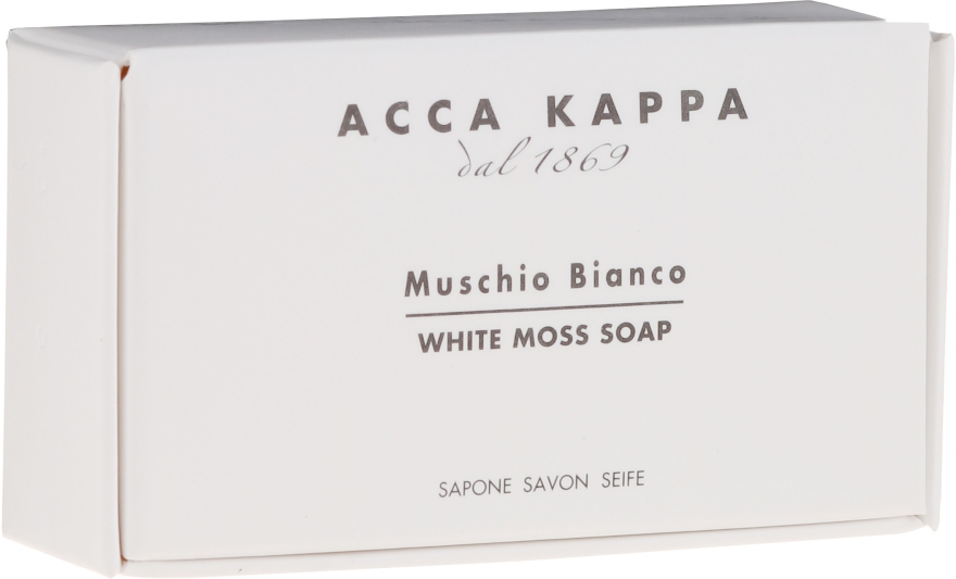 Zestaw - Acca Kappa (edp/30ml + b/lotion/100ml + soap/50g + hairbrush) — Zdjęcie N3