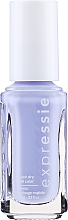 Szybkoschnący lakier do paznokci - Essie Expressie Quick Dry Nail Color — Zdjęcie N1