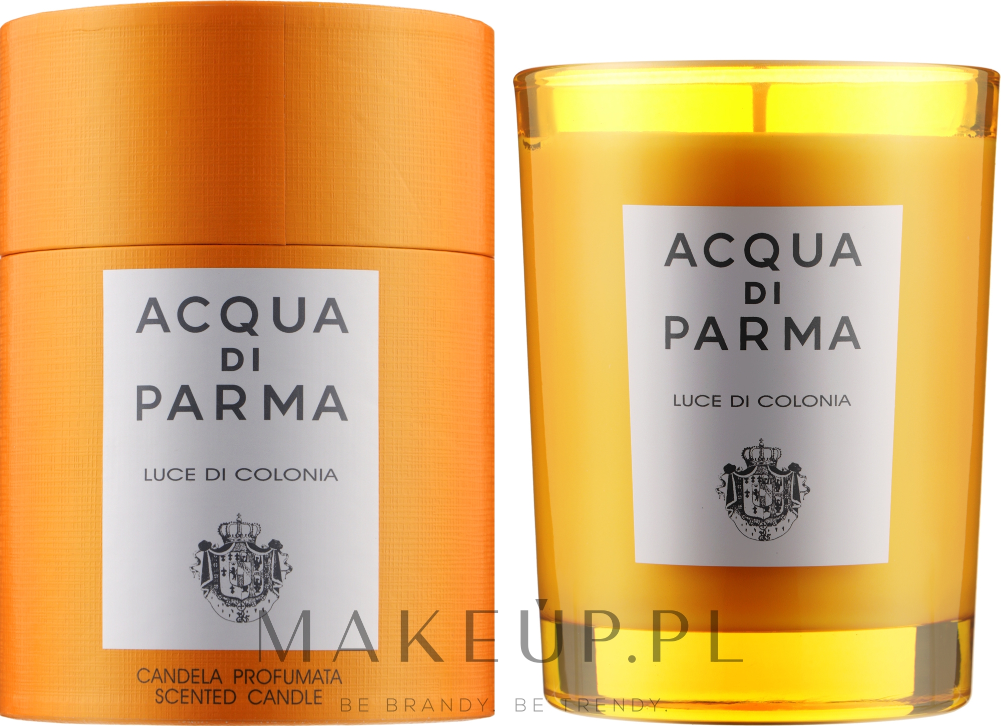 Świeca zapachowa - Acqua di Parma Luce di Colonia Candle — Zdjęcie 200 g