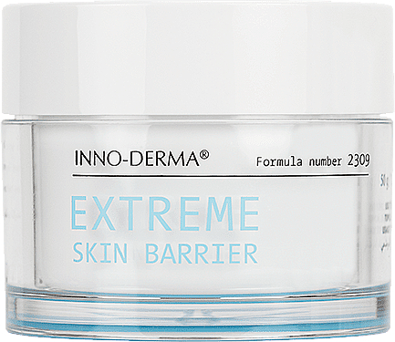 Odżywczy krem do skóry suchej i odwodnionej - Innoaesthetics Inno-Derma Extreme Skin Barrier — Zdjęcie N1