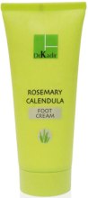 Kup Krem do stóp Rozmaryn i nagietek - Dr Kadir Rosemary Calendula Foot Cream