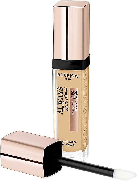 Płynny korektor do twarzy - Bourjois Always Fabulous Corrector — Zdjęcie N4