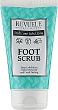 Kup Peeling do stóp - Revuele Pedicure Solutions Foot Scrub