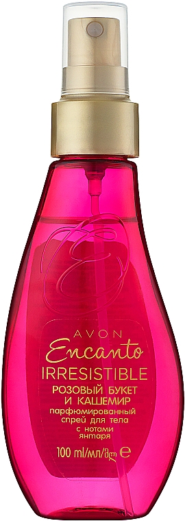 Avon Encanto Irresistible - Perfumowany spray do ciała