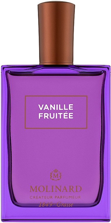 Molinard Vanille Fruitee - Woda perfumowana — Zdjęcie N1