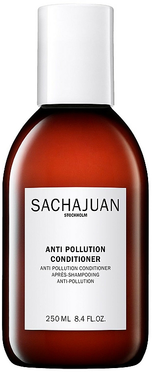 Oczyszczająca odżywka do włosów - Sachajuan Anti Pollution Conditioner — Zdjęcie N1