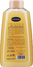 Odżywcze mydło w płynie z masłem shea i ekstraktem z wanilii - Avenida Liquid Soap — Zdjęcie N4