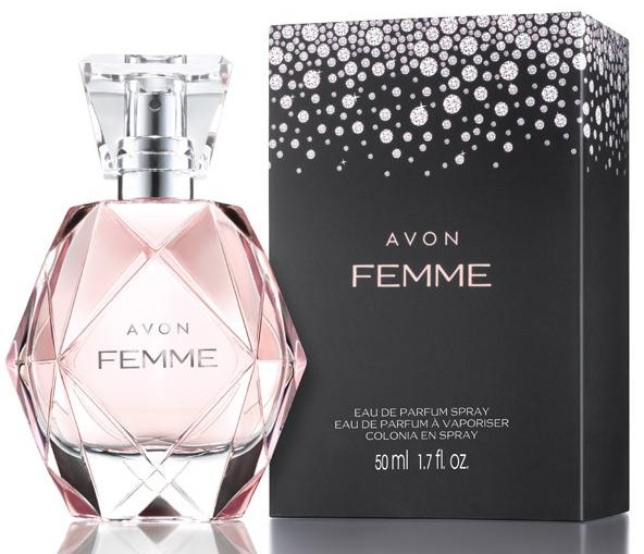 Avon Femme - Woda perfumowana