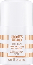 Kup Samoopalająca maska do twarzy na noc - James Read Sleep Mask Go Darker Face Overnight Tan