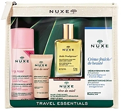 Zestaw, 6 produktów - Nuxe Travel Essentials Set — Zdjęcie N1