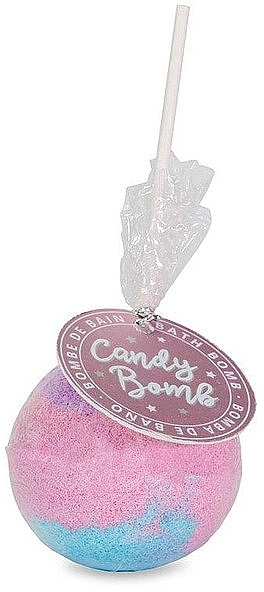 Kula do kąpieli Candy, różowa - Martinelia Candy Bomb — Zdjęcie N1