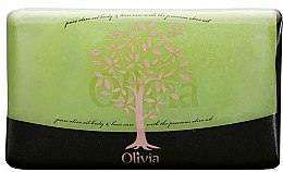 Kup Mydło w kostce do twarzy - Papoutsanis Olivia Beauty & The Olive Tree Facial Soap