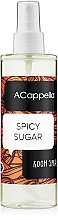 Kup ACappella Spicy Sugar - Perfumy do wnętrz 