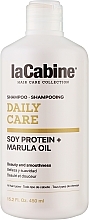 Kup Szampon do codziennej pielęgnacji - La Cabine Daily Care Shampoo Soy Protein + Marula Oil 