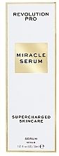 Nawilżające serum regenerujące do twarzy - Revolution Pro Miracle Serum — Zdjęcie N2