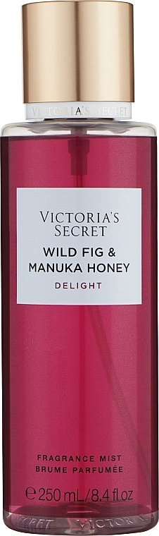 Perfumowany spray do ciała - Victoria's Secret Wild Fig & Manuka Honey — Zdjęcie N1