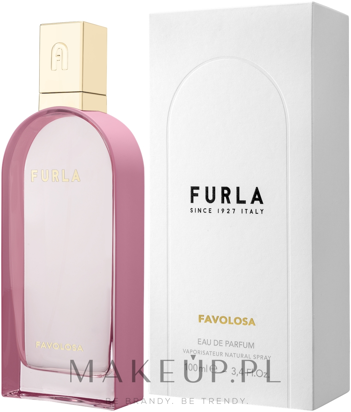 Furla Favolosa - Woda perfumowana — Zdjęcie 100 ml