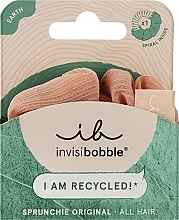 Gumka do włosów - Invisibobble Sprunchie Recycling Rocks — Zdjęcie N1