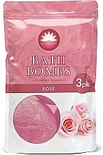 Kup Kule do kąpieli Róża - Elysium Spa Bath Bombs Rose