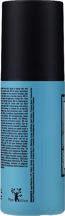 Spray teksturyzujący do włosów - Maria Nila Ocean Spray — Zdjęcie N2