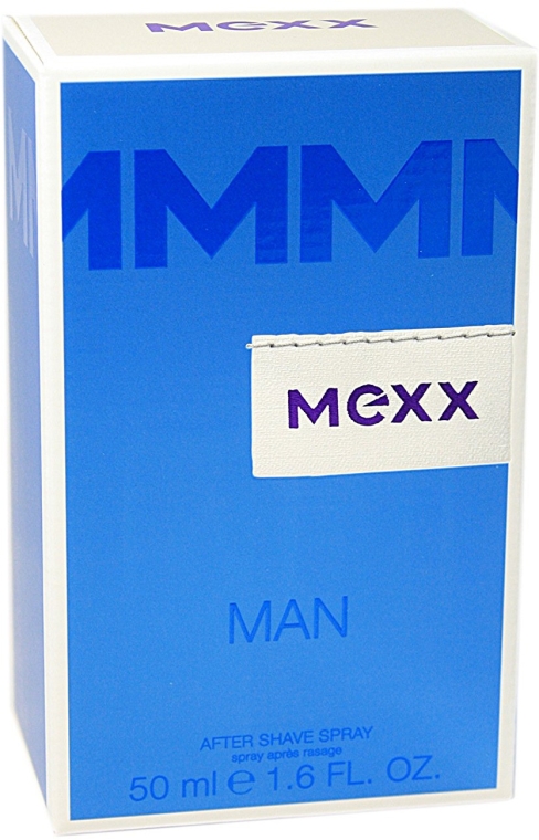 Mexx Man - Woda po goleniu w sprayu — Zdjęcie N2