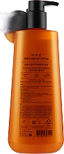 Wzmacniający szampon 7 olejków - Mise En Scene Perfect Serum Shampoo — Zdjęcie N2