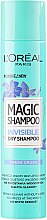 Kup Suchy szampon do włosów - L'Oreal Paris Magic Shampoo Invisible Dry Shampoo Fresh Crush