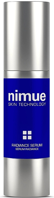 Serum do twarzy - Nimue Skin Technology Radiance Serum — Zdjęcie N1