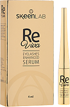 Kup PRZECENA! Serum do rzęs - Skeenlab ReViva Eyelash Enhanced Serum *