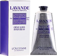 Kup Krem do rąk Lawenda - L'Occitane Lavande Hand Cream