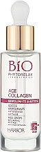 Przeciwstarzeniowe serum do twarzy w kroplach - Phytorelax Laboratories Bio Age Collagen Plumping Face Drops — Zdjęcie N1