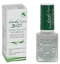 Top coat do paznokci - Ladylya Bio Nail Care High Shine — Zdjęcie N1