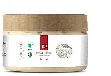 Regenerujący balsam do włosów - BioBotanic Pomodoro Balm — Zdjęcie N1