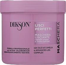 Kup Maska do gładkich włosów - Dikson Lisci Perfetti Mask