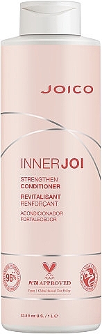 Ujędrniająca odżywka do włosów - Joico Inner Joi Strengthen Conditioner — Zdjęcie N2