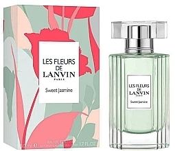 Lanvin Les Fleurs de Lanvin Sweet Jasmine - Woda toaletowa — Zdjęcie N2
