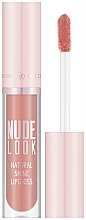 Błyszczyk do ust - Golden Rose Nude Look Natural Shine Lipgloss — Zdjęcie N1