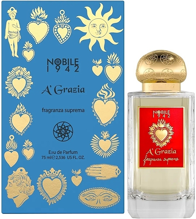 Nobile 1942 A'Grazia - Woda perfumowana — Zdjęcie N1