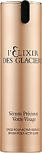 Kup Luksusowe serum intensywnie odmładzające do twarzy Eliksir z lodowca alpejskiego - Valmont Elixir Des Glaciers Votre Visage