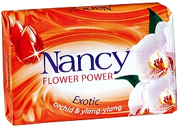 Kup Mydło Orihidea i Ylang-Ylang - Dalan Nancy Flower Power