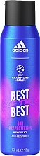 Kup Adidas UEFA 9 Best Of The Best 48H - Dezodorant w sprayu