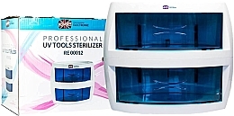 Kup PRZECENA! Sterylizator do narzędzi kosmetycznych, RE 00012 - Ronney Professional UV Tools Sterilizer *