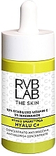 Kup Serum do twarzy przeciw plamom pigmentacyjnym - RVB LAB Hyalu C+ Anti-Spot Concentrate