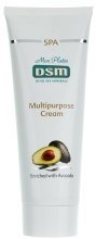 Wielofunkcyjny krem Awokado - Mon Platin DSM Multipurpose Cream Enriched with Avocado — Zdjęcie N2