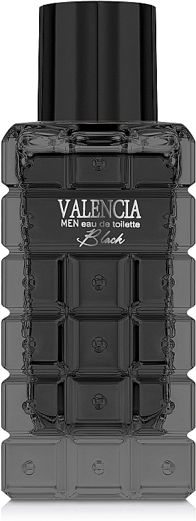 NG Perfumes Valencia Black - Woda toaletowa — Zdjęcie N1