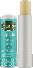 Kup Balsam do ust z aloesem - Kalliston Lips To Kiss 